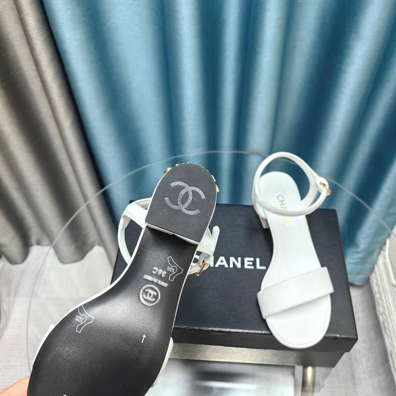 Chanel Sandals